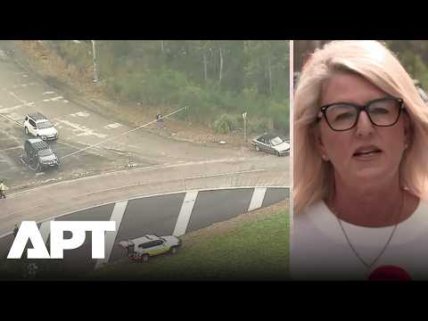 WATCH | Ten Injured After 18-Year-Old Driver Crashes Into Crowd In Newcastle, Australia | APT