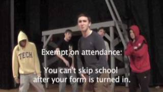 Go To School Rap