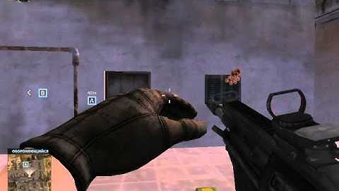 battlefield play4free.STG77AUG macros [Blody]