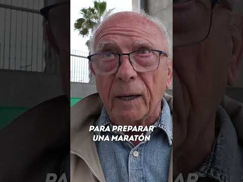 La Dureza del Maratón, Domingo López