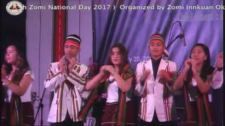 ZOMI NAM NI 2017 ( Zongeina Lam )  RC Pawlpi Pan