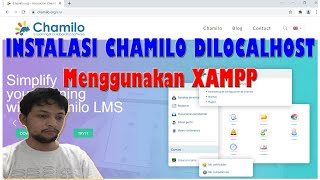 Instalasi Elearning Chamilo di Localhost Menggunakan XAMPP