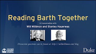 Reading Barth Together: Session 2: God