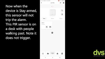 AX PRO - Enabling Stay Arm Bypass