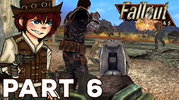 THE BATTLE FOR GOODSPRINGS! - FALLOUT NEW VEGAS MODDED Let