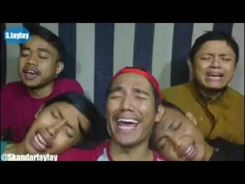 Lagu nyeredet in my heart.. Nyesal gak nonton