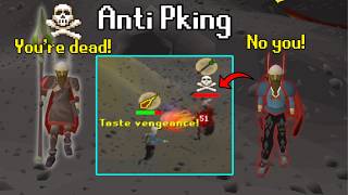 I Pretended to Be a Noob… and PKers Fell For It
