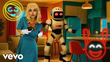 Bon Blossman - Robot (Official Music Video)