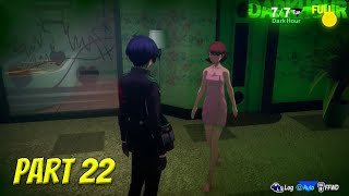 Persona 3 Reload 100% Walkthrough Part 22 - No Commentary Perfect Schedule