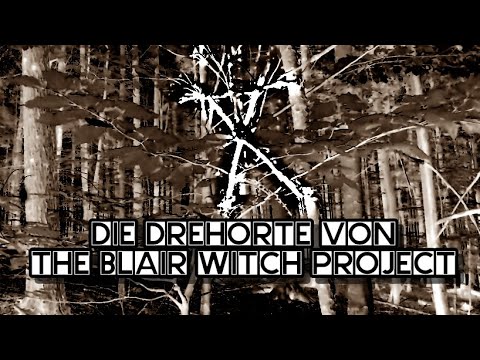Video: Wo wurde Blair Witch Project gedreht?