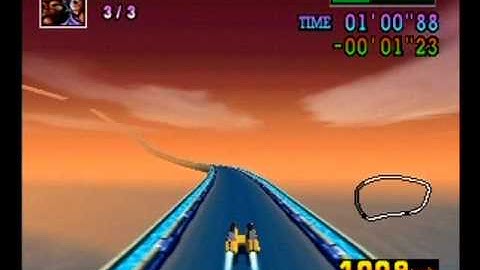 F-Zero X Custom Track: KCEF2
