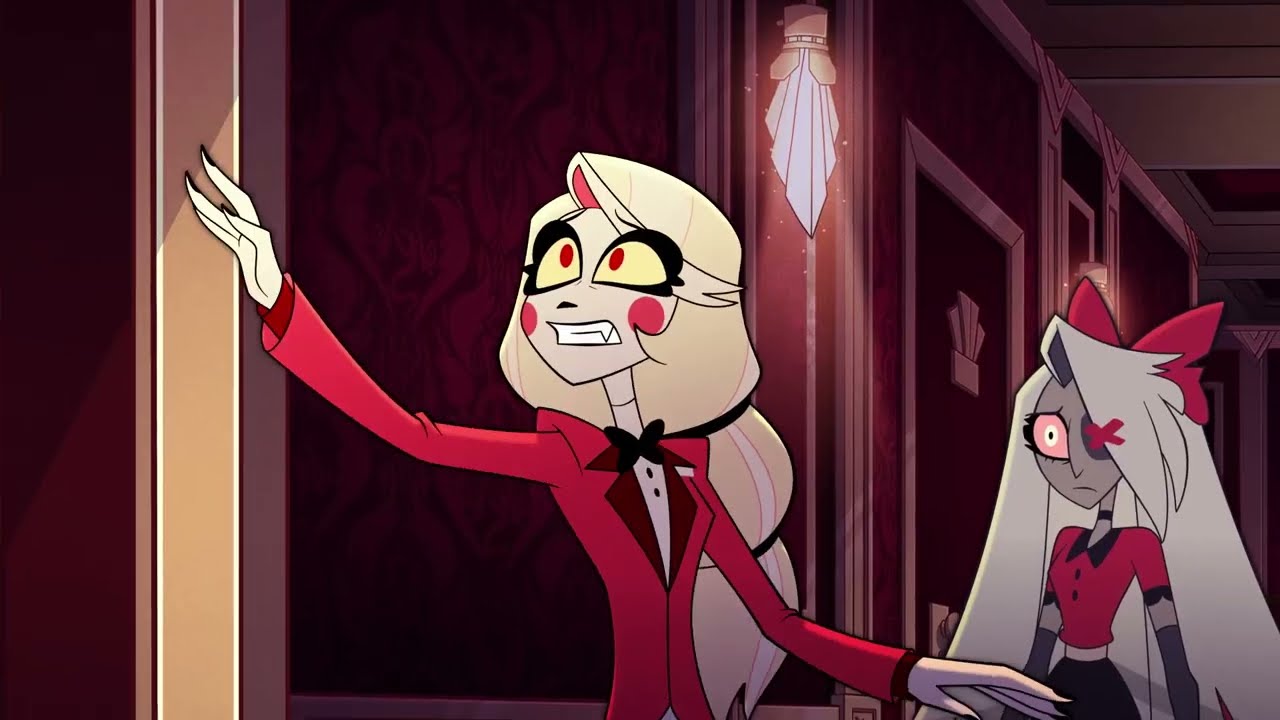 Hazbin Hotel - Happy Day in Hell