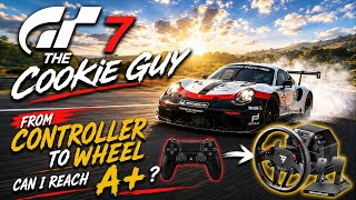 #GT7 LIVE Daily Races