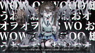 【マックス Max - VCV】 Utsu-P - ガ / Ga【 UTAUカバー 】