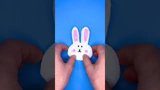 Hop into Fun! 🐰✨ Create Your Own Magical Rabbit Soap! #KidsCrafts