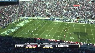 2011 - Nebraska at Penn State