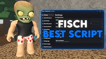 [UPDATE🔥] The BEST Fisch Script PASTEBIN (No Key - Inf Coins, Auto Fish, Instant Catch & MORE!)