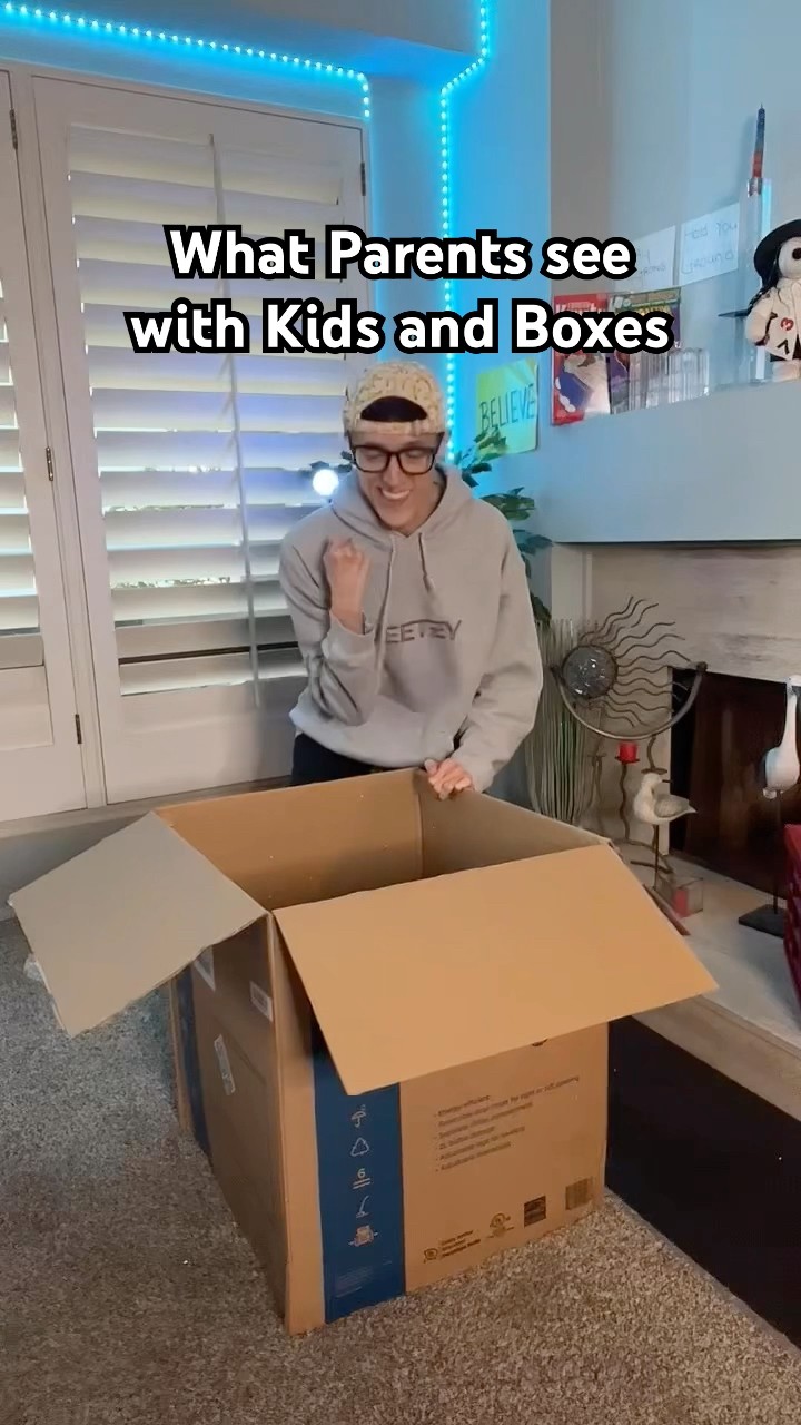 What Kids See vs Parents #TheManniiShow.com/series