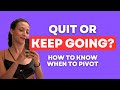 When to Pivot in Business: Real Stories from Entrepreneurs in Asia