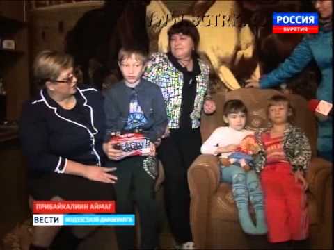 Вести Бурятия  на бурятском языке  Эфир от 25 03