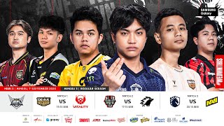 Download Lagu ๐ด LIVE | MPL ID S16 | RS Hari 3 Minggu 3 | Bahasa Indonesia MP3 Download Lagu ๐ด LIVE | MPL ID S16 | RS Hari 3 Minggu 3 | Bahasa Indonesia MP3