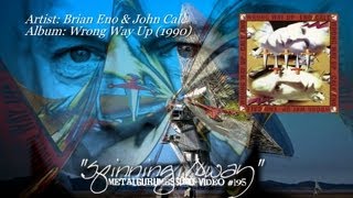 Spinning Away - Brian Eno & John Cale (1990) HD FLAC chords