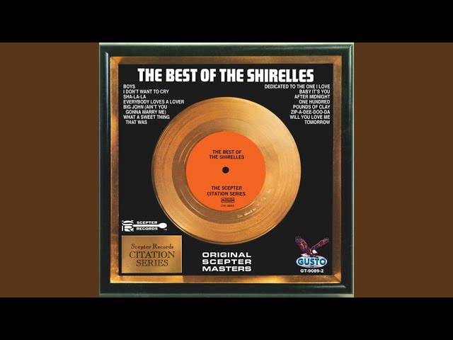 Dedicated to the One I Love - YouTube