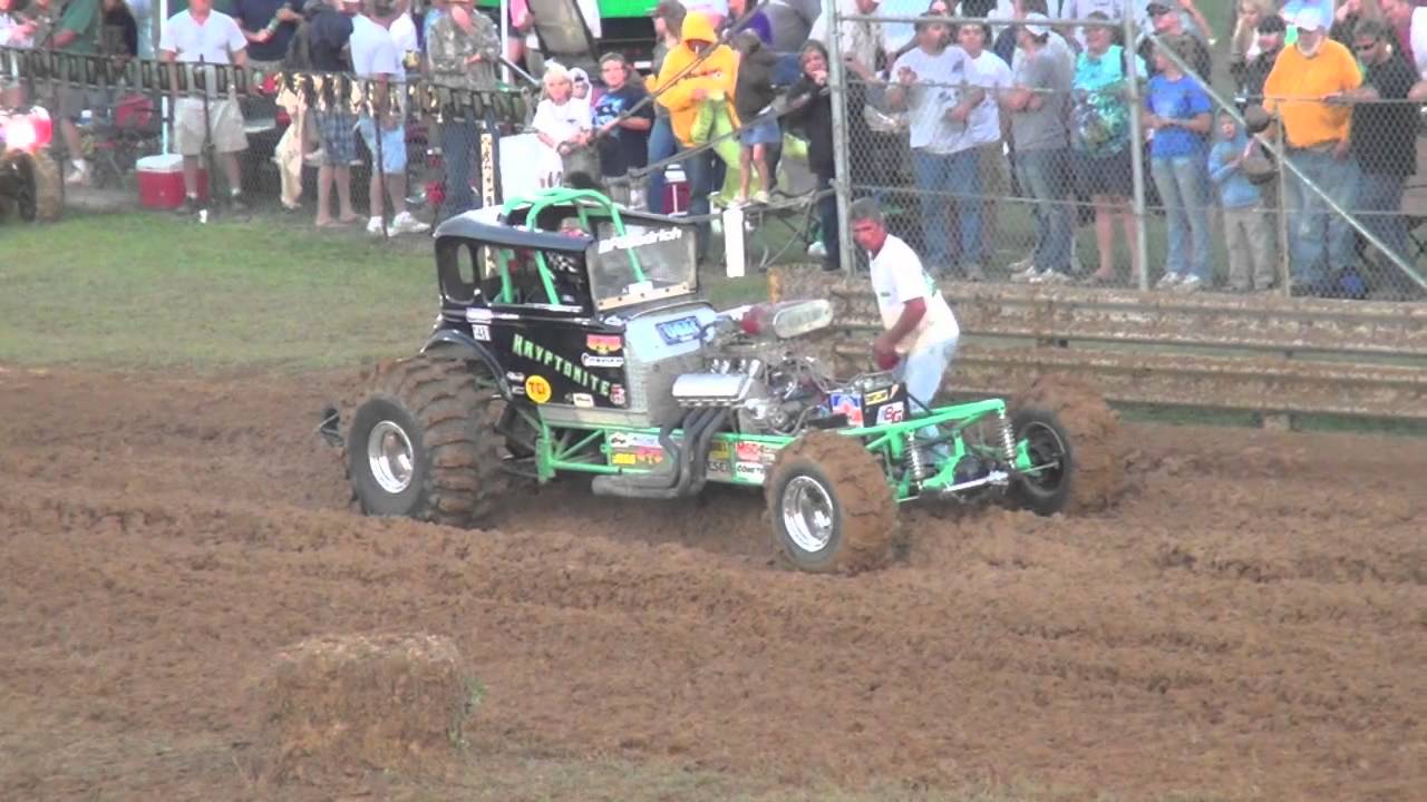 NITROUS BACKFIRE!! MUD DRAGS AT VIRGINIA MOTOR SPEEDWAY! YouTube