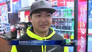A lucky stockton resident won some money in the california lottery
saturday night, but there was no nationwide powerball winner.
subscribe to kcra on ...