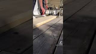 DIY bookshelf