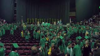 Highland High School Commencement Ceremony 2024