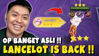Combo Terkuat Magic Chess Gogo Season 5  Lancelot Is Back  Hyper Lancelot Sakit Banget 