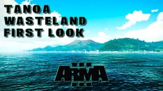 Tanoa Wasteland One Life & First Look