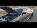 Diesel sound in a Petrol engine (but only when stationary). - 2025 BMW M340i (B58B30B).
