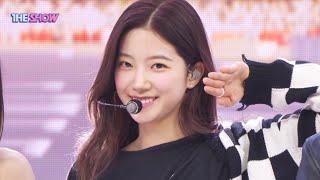 LE SSERAFIM (르세라핌) FEARLESS (교차편집 Stage Mix)