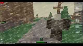 Roblox: Natural Disaster Survival #24