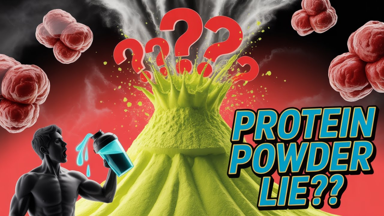 Are Protein Shakes Bad for You The Hidden Truth No One Tells You? - YouTube