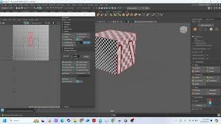 UV Mapping Basics - Maya Lab 6 Pt 3