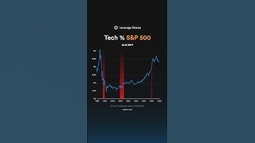 Tech Overconcentration in the S&P 500