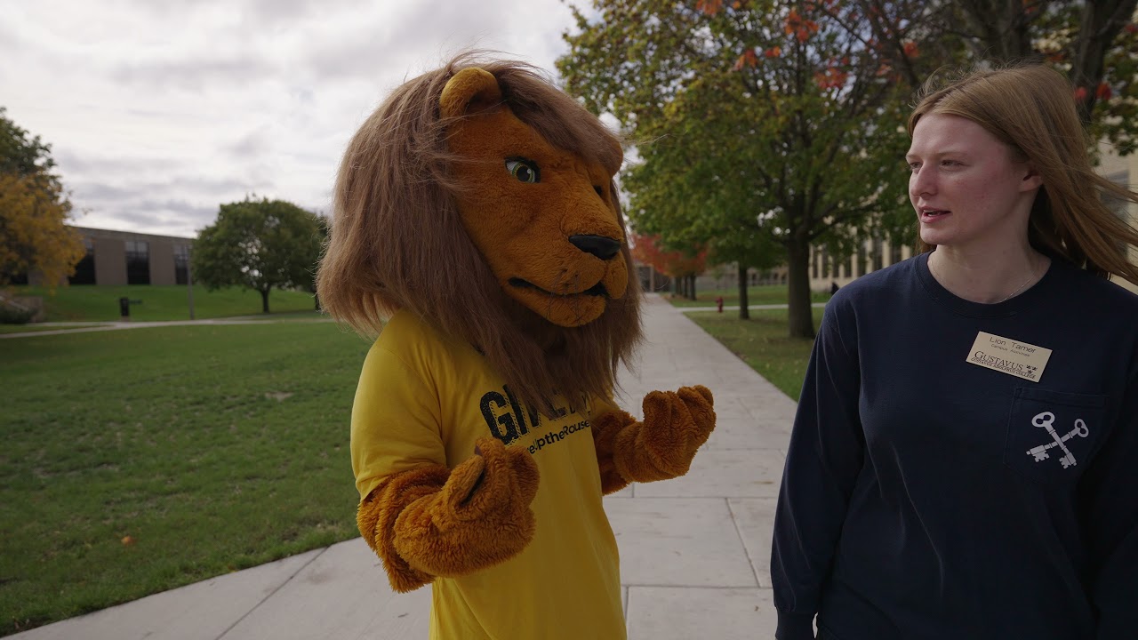 Gus and Tane Danger ’07 on where new and old meet in Nobel Hall