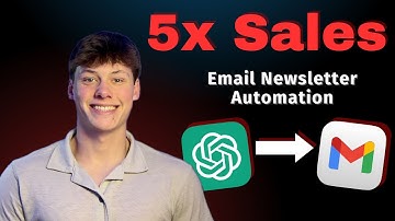 Use This SIMPLE Newsletter Automation To Make $1,000s