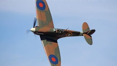 Build a Spitfire MK1A Issue 91 from Hachette