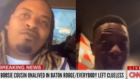 Was Boosie Cousin Shot & Killed?? Rumors Spread Across Baton Rouge| Was It A _ _ _ _ dose ?? Or Beef