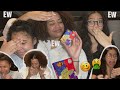 BEAN BOOZLED CHALLENGE....so nasty 🤮  (SUPER FUNNY)