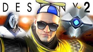 Always Look On The Light Side Of Life Destiny 2 Gameplay