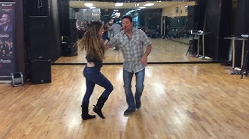 West Coast Swing Advanced Class Recap 12/07/17