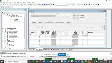 READ WRITE WORDS FROM M340 TO TM221 Using I/O scanning Control  Expert