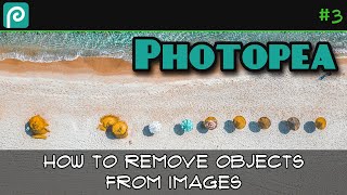 Removing Objects From Images in Photopea Tutorial screenshot 5