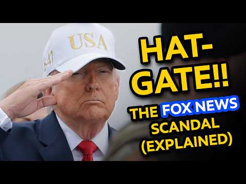 HAT-gate: The Fox News Scandal (Explained)