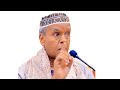 Madooneysaa In Aad Dadka Dhexdooda Sharaf Kuyeelato Sh Maxamed Ismaaciil